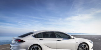 Insignia Grand Sport wird einer der Stars des Frühjahrs – Opel präsentiert sein neues Flaggschiff
