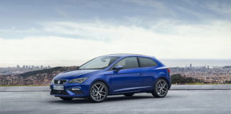 Seat hat seinen kompakten Leon überarbeitet – Neue Fahrer-Assistenzsysteme und Allradantrieb werden eingeführt