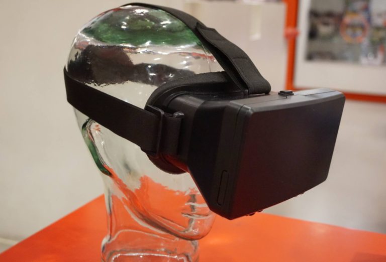 Virtual Reality jetzt auch im Berlin Capital Club