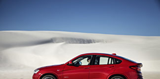 BMW X4 ist ein SUV mit Coupé-Anmutung – Wichtige Gene hat der X4 vom großen Bruder geerbt