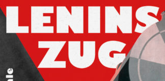 Mit Lenin im Zug zur Revolution – Annotation zum Buch „Lenins Zug – Die Reise in die Revolution“ von Catherine Merridale