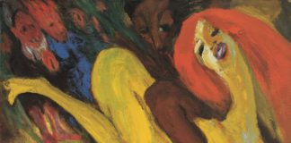 Emil Nolde – Die Grotesken