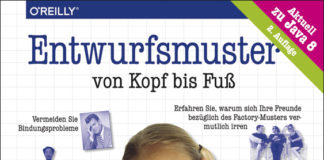 Ja, ja, Java – Viele Bilder im seitenstarken Sachbuch „Entwurfsmuster von Kopf bis Fuß“ von Eric Freeman, Elisabeth Robson, Kathy Sierra und Bert Bates