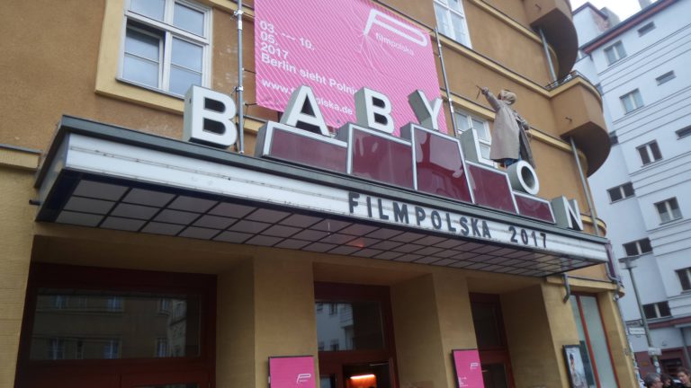 Babylon in Berlin.