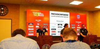 Niederlage im letzten Heimspiel – 1. FC Union stolpert vor der Ziellinie