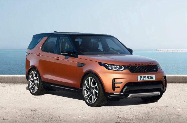 Ein Landy im Lifestyle-Anzug – Land Rover hat die fünfte Generation des Discovery aufgelegt
