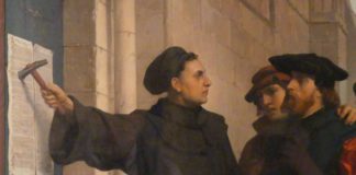 Der “Anschlag” von Wittenberg – Die Hammerschläge der Reformation
