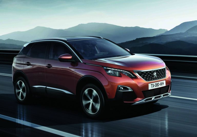 Cooles Kraft- und Komfortpaket – Der Peugeot 3008 bietet beste Bequemlichkeit und famose Fahrer-Assistenzsysteme