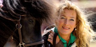 Tierärztin Kirsten Tönnies im WELTEXPRESS-Exklusivinterview