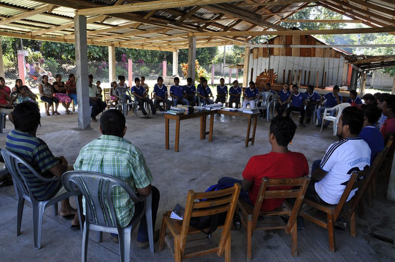 Sitzung des Schulkomitees