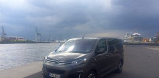 Big Business oder Wenn die Großraumlimousine zur Lounge wird – Über den Spacetourer von Citroën