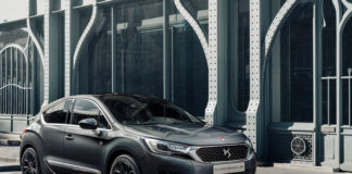 Der DS 4 und die Performance Line DS 4 Performance Line