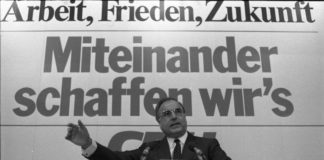 „Sorge um einen weiteren Krieg“ – Ein Nachruf auf Helmut Kohl