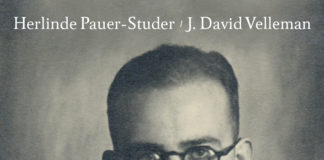 Ein Nazirichter – Annotation zum Buch „‚Weil ich nun mal ein Gerechtigkeitsfanatiker bin‘, Der Fall des SS-Richters Konrad Morgen“ von Herlinde Pauer-Studer und J. David Velleman