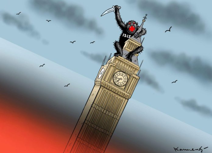 ISIS in London