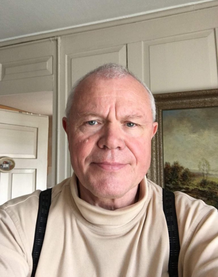 Zur Person: Karl-Jürgen Müller