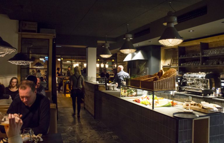 In Bamberg steht eine Gasthausbrauerei – Beim Kronprinz im Fischerhof