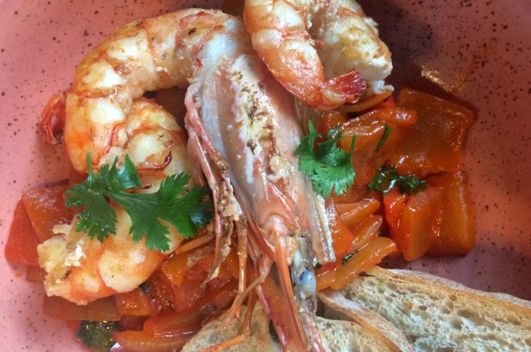 Surf’s up at Mavericks – Berlins neue kalifornische Küche