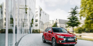 Mehr als ein Facelift – Update für den Mitsubishi ASX – Neues und Nützliches im Modelljahr 2017 Mitsubishi ASX