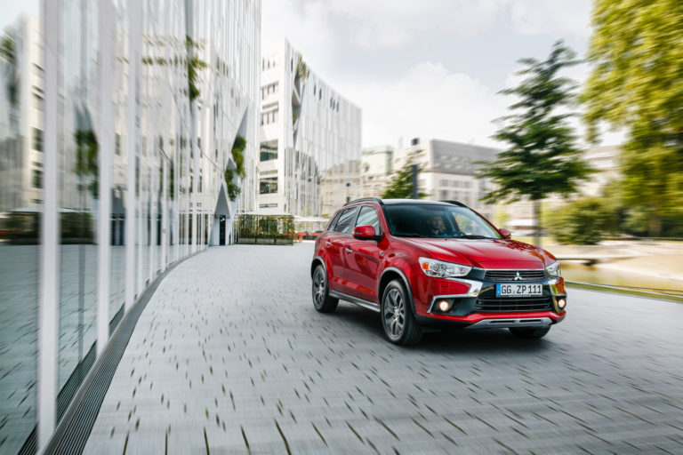 Mitsubishi ASX