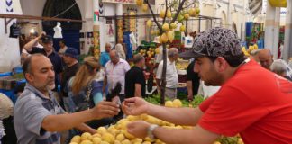 Tunesisches Farbenspiel – Vom Reiz des „afrikanischen Orients“