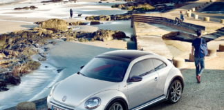 VW Beetle künftig nur noch als Cabrio – Das Coupé des Käfer-Nachfolgers steht auf der Streichliste