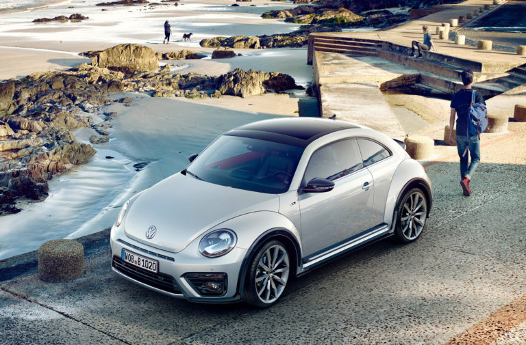 VW Beetle künftig nur noch als Cabrio – Das Coupé des Käfer-Nachfolgers steht auf der Streichliste