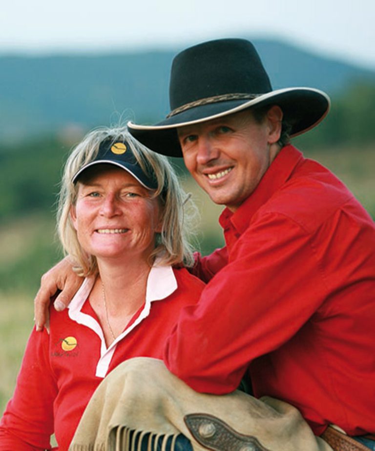 Über das Projekt „AsvaNara Experience“ – Ariane Schurmann und Edwin Wittwer im Exklusivinterview