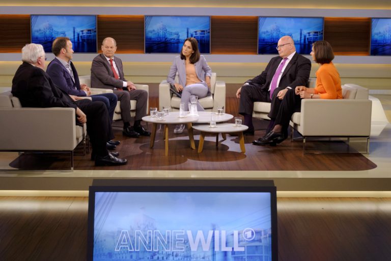 „Anne Will“ zum Gipfel der G20 in Hamburg – Niccolò Machiavelli lässt grüßen