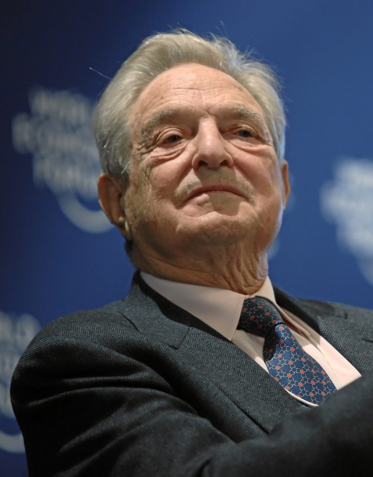 Soros Schmerzen oder Europa ist verrückt