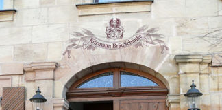 Krensuppe und Kellerbier – Die Kitzmann-Bräuschänke in Erlangen Kitzmann-Bräuschänke in Erlangen.