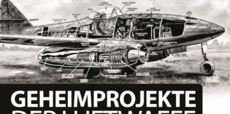 Über Wunderwaffen der Marke „fliegende Bombe und was dazugehört“ – Annotation zum Buch „Geheimprojekte der Luftwaffe“ von Martin Kaule und Stefan Büttner Wunderwaffen