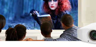 Der Boah-ey-Beamer oder Schärfer ist nur noch Chili – Über den 4K-Heimkinoprojektor von Sony 4K-Heimkino