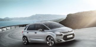 C4 Picasso auch als Siebensitzer – Der Van von Citroën bietet als „Grand“ besonders viel Platz Citroën