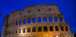 Grindel gewährt Gnade oder DFB ficken? – Eine Kritik Kolosseum in Rom