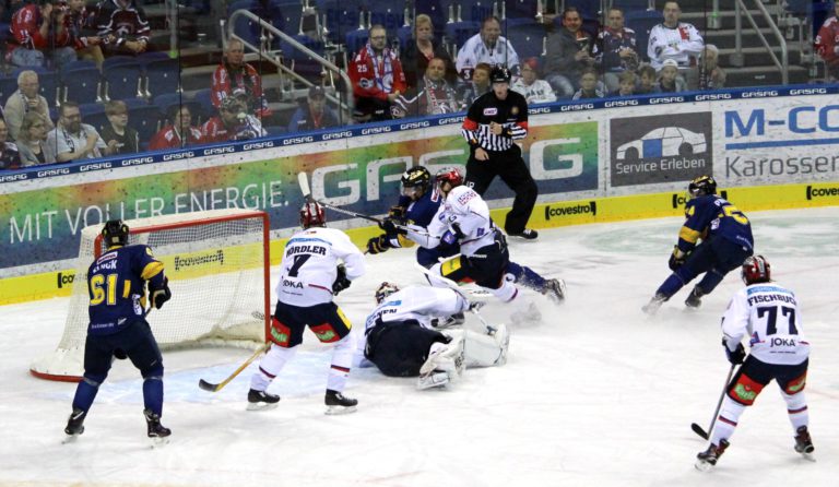 Eisbären Berlin vs Mikkelin Jukuri