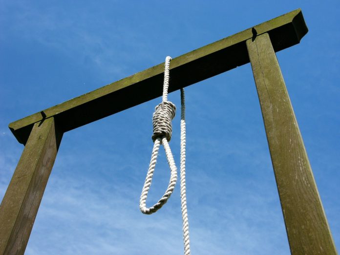 Todesstrafe