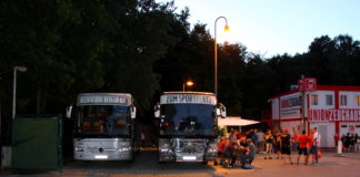 Sieben Tore zum Saisonauftakt in der Alten Försterei – Individuelle Klasse schlägt Kampfgeist