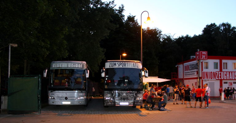 Sieben Tore zum Saisonauftakt in der Alten Försterei – Individuelle Klasse schlägt Kampfgeist