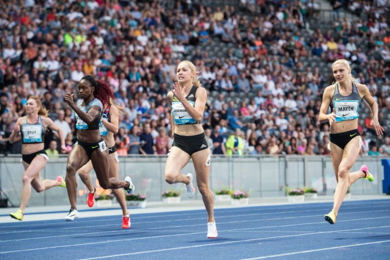 ISTAF im Berliner Olympiastadion