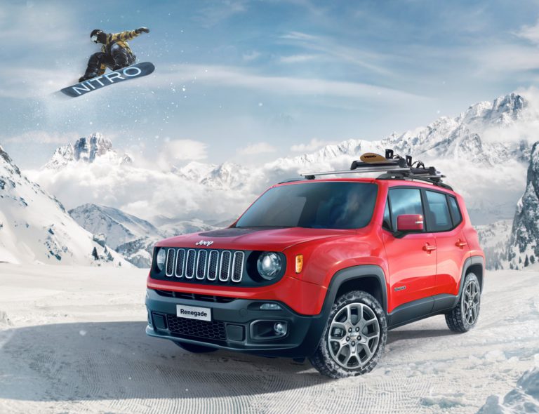 Jeep Renegade