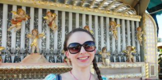 Zur Person: Laetitia Rezay Laetitia Rezay