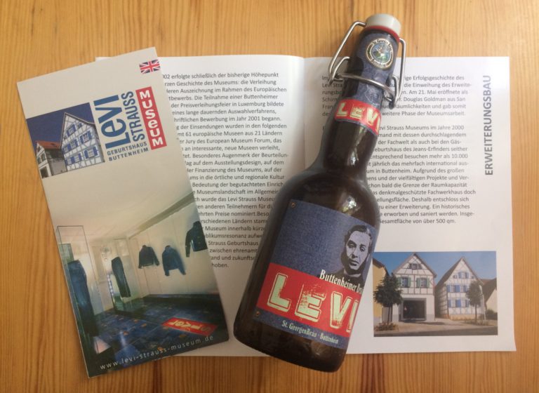 Levi-Strauss-Museum Buttenheim