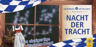 Erst Dirndl-Casting, dann Trachten-Nacht – Zur Nacht der Tracht im Hofbräu Berlin Nacht der Tracht