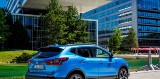 Nissan ruft 1,2 Millionen Autos in die Werkstätten Nissan Qashqai