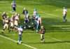Saisonauftakt im American Football – Was machen die deutschen Spieler?