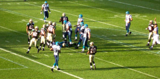 NFL Playoffs 2018 – auf dem Weg nach Minneapolis