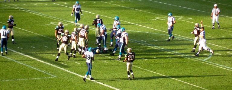 NFL Playoffs 2018 – auf dem Weg nach Minneapolis