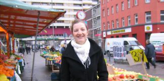 Zur Person: Antje Rößler Antje Rößler