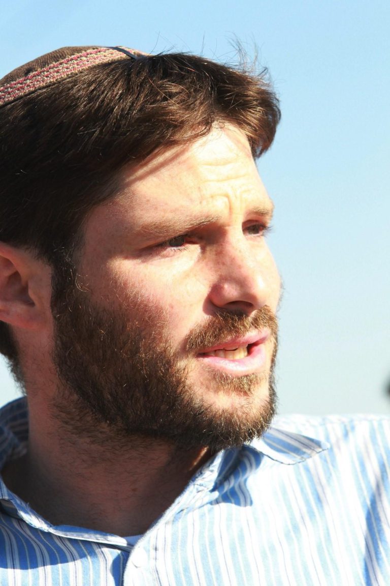 Bezalel Smotrich